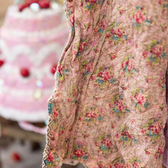 🌈 MAGNOLIA PEARL Piecewise Dashi Kimono🌈 - Picture 6 of 12